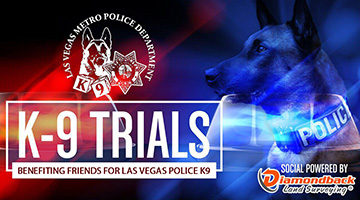 Metro K9 Trials